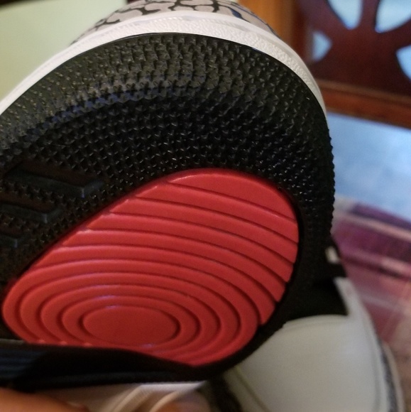 SOLD... Jordan Infrared 3 size 13 - Picture 4 of 6